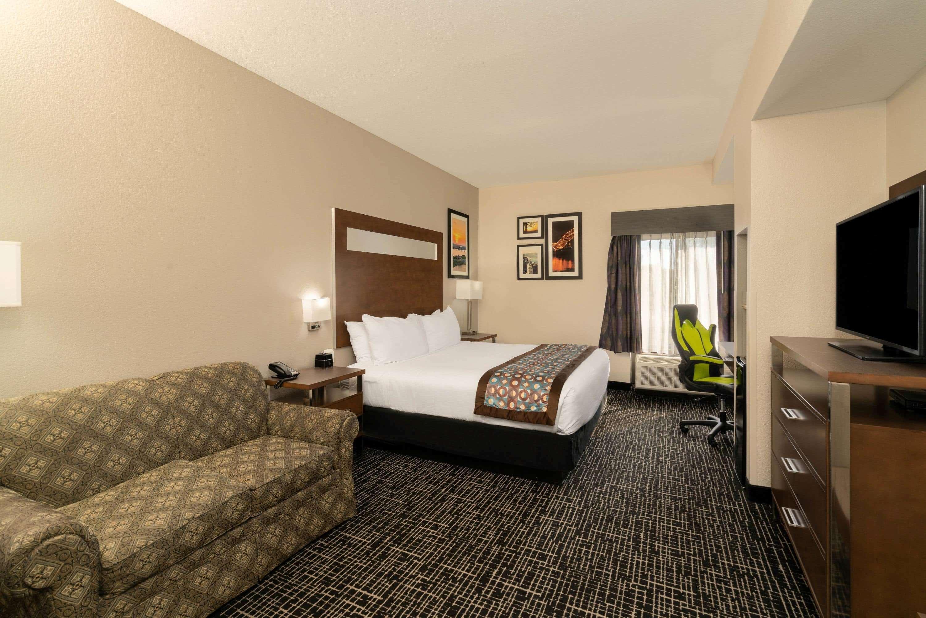Hotel Wingate By Wyndham Memphis East Exterior foto