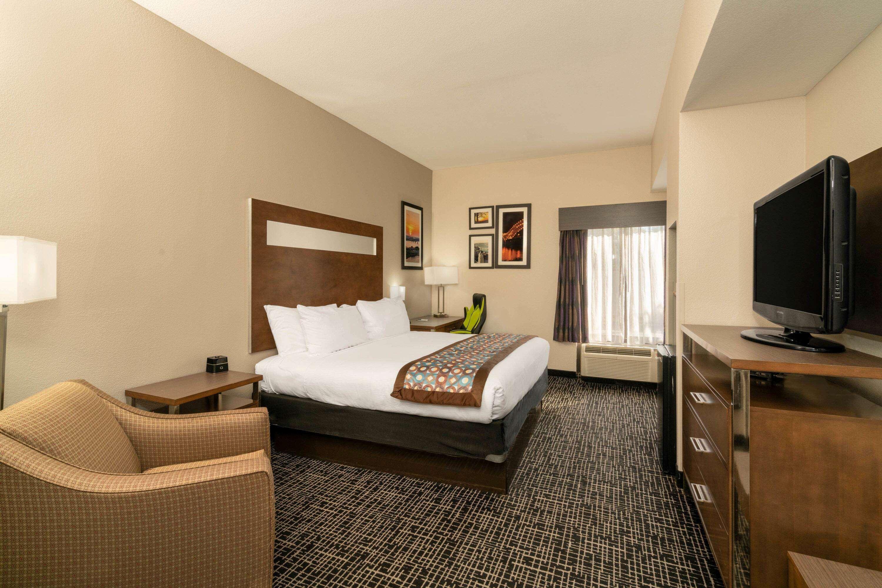 Hotel Wingate By Wyndham Memphis East Exterior foto