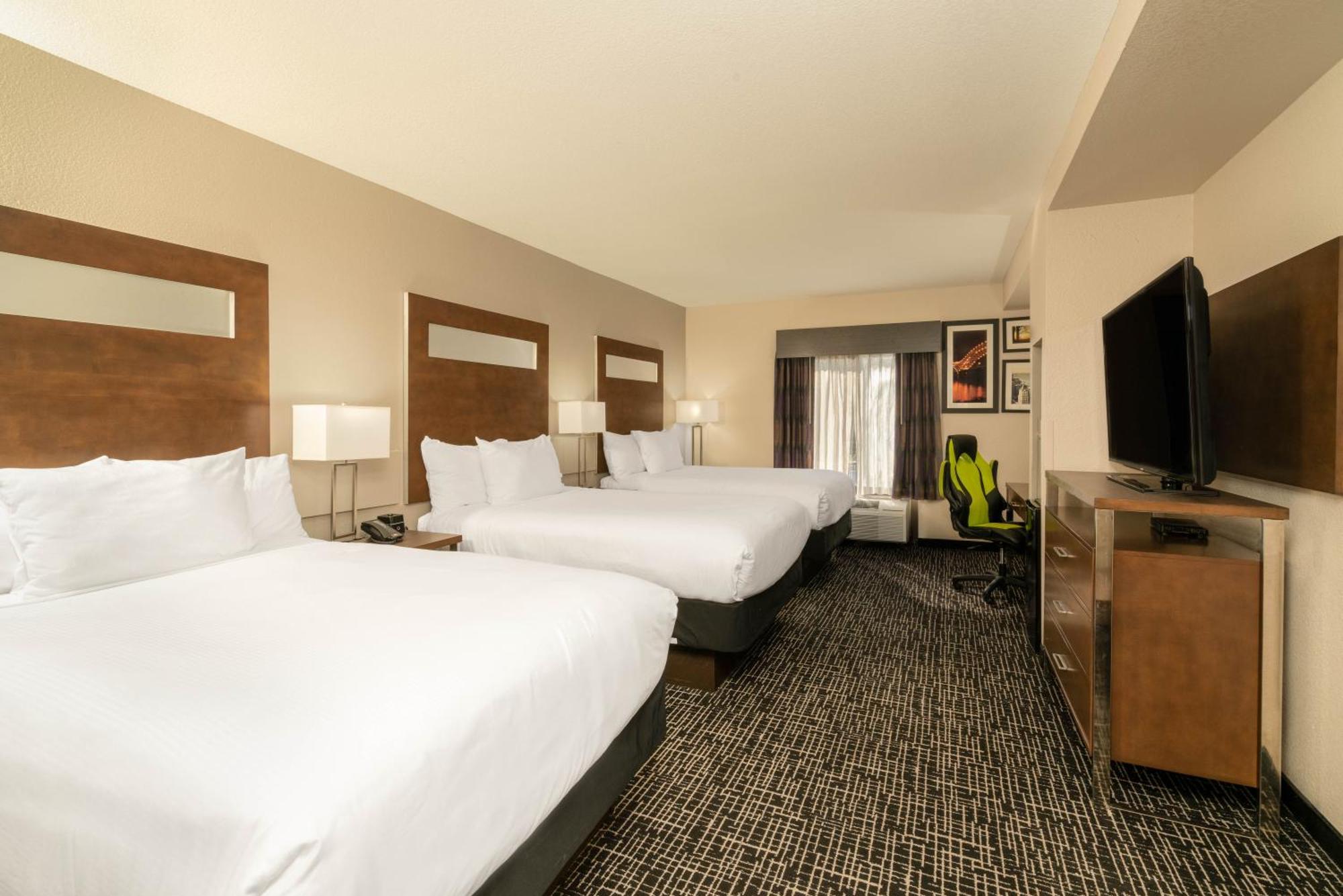 Hotel Wingate By Wyndham Memphis East Exterior foto