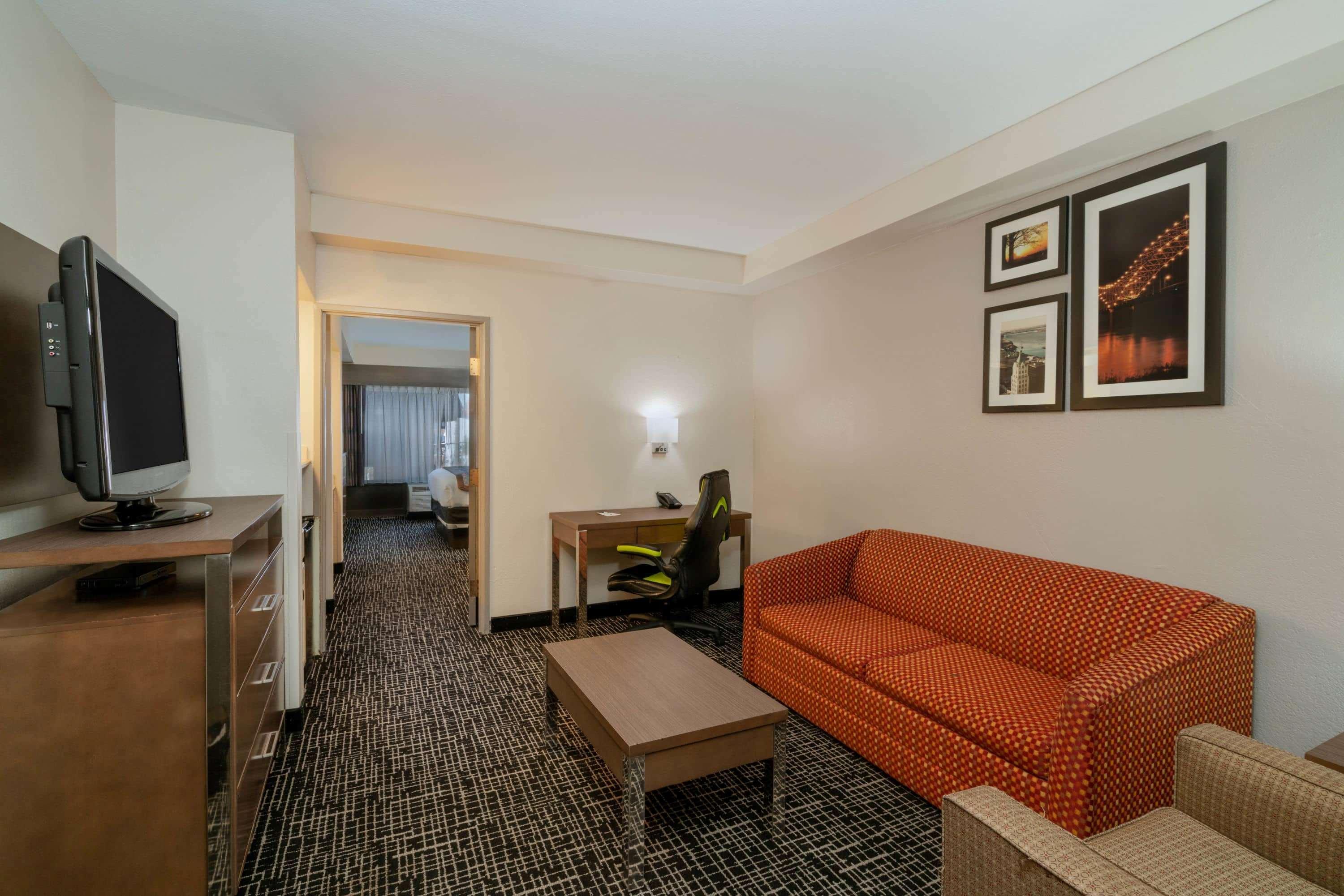 Hotel Wingate By Wyndham Memphis East Exterior foto