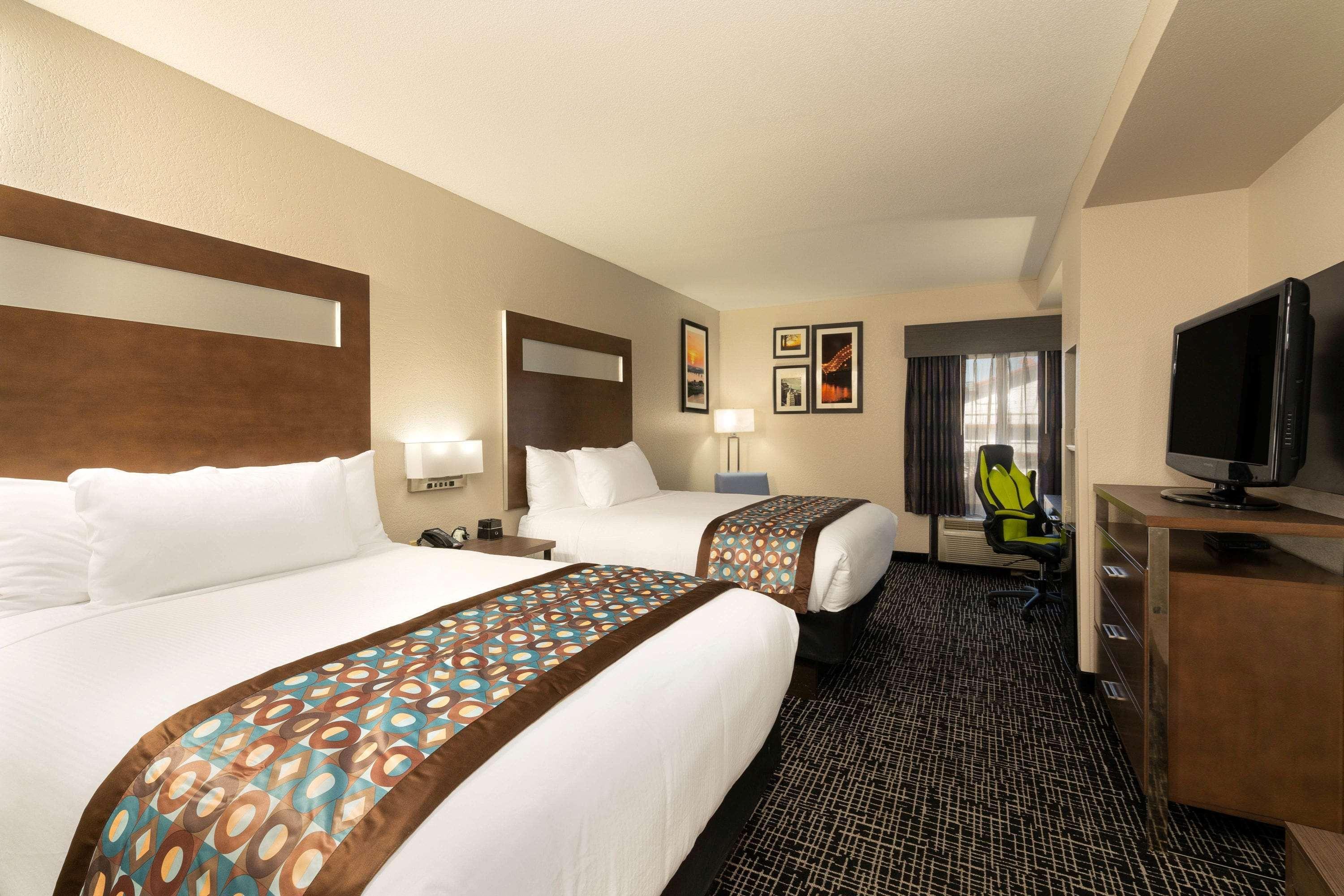 Hotel Wingate By Wyndham Memphis East Exterior foto