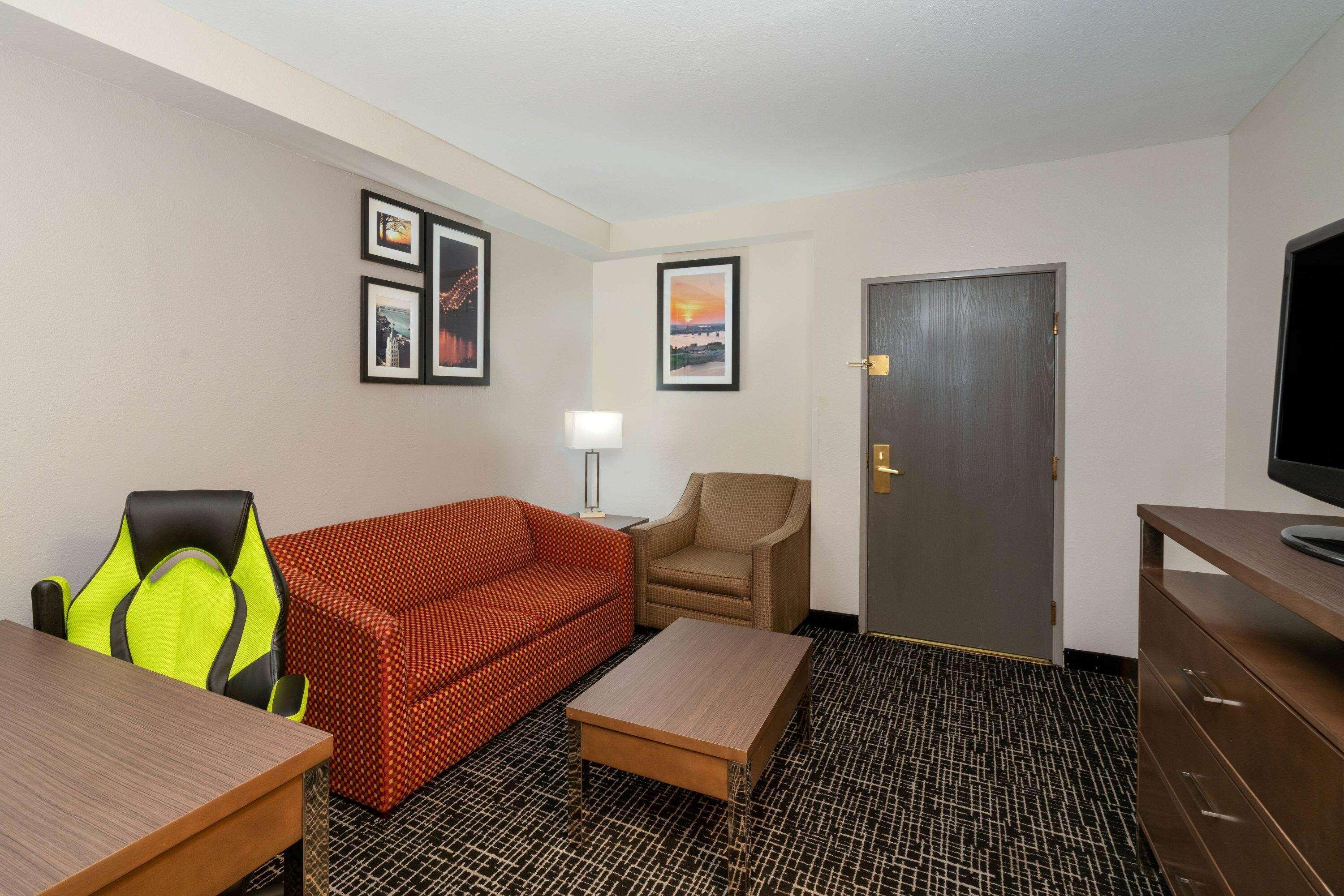 Hotel Wingate By Wyndham Memphis East Exterior foto