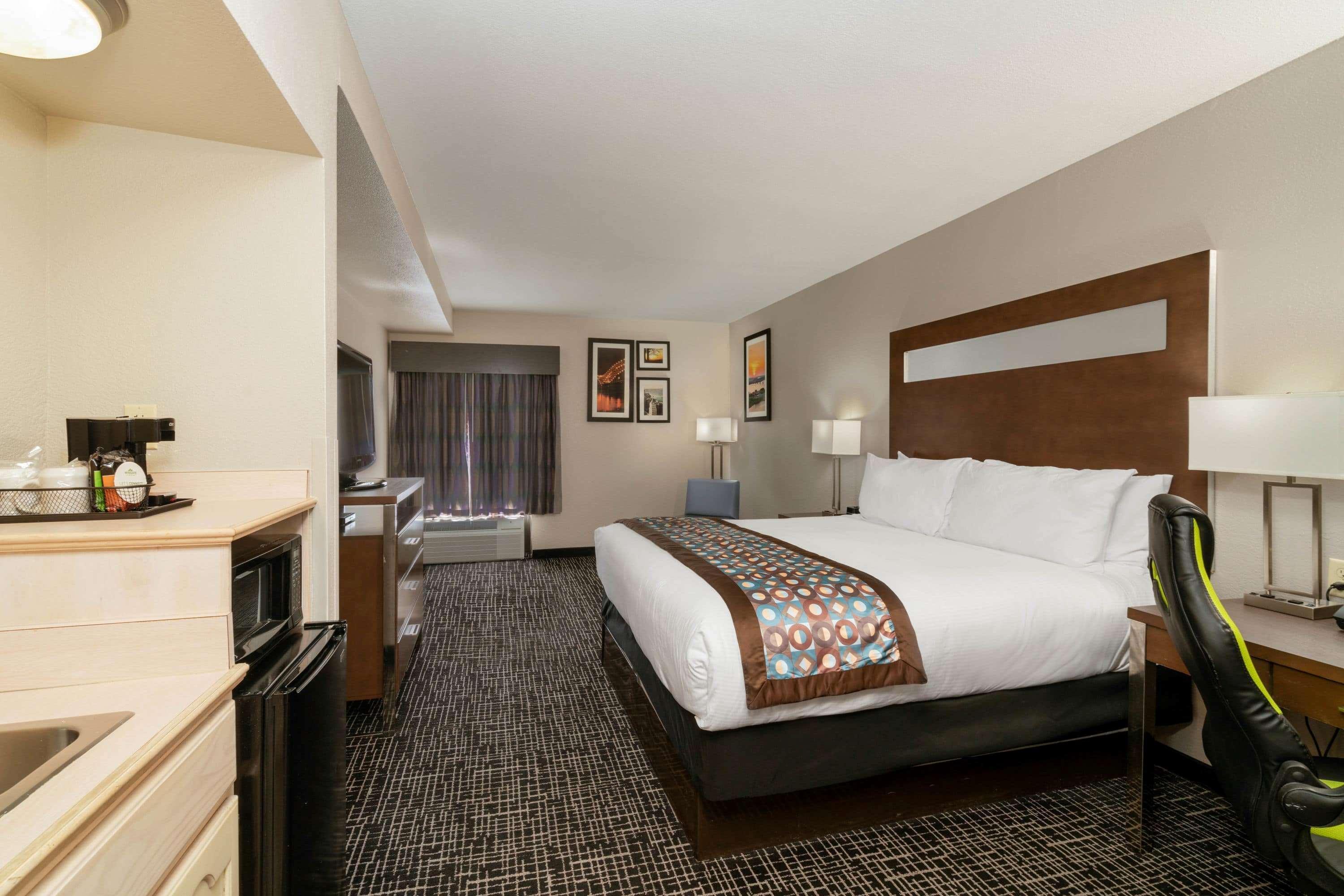 Hotel Wingate By Wyndham Memphis East Exterior foto