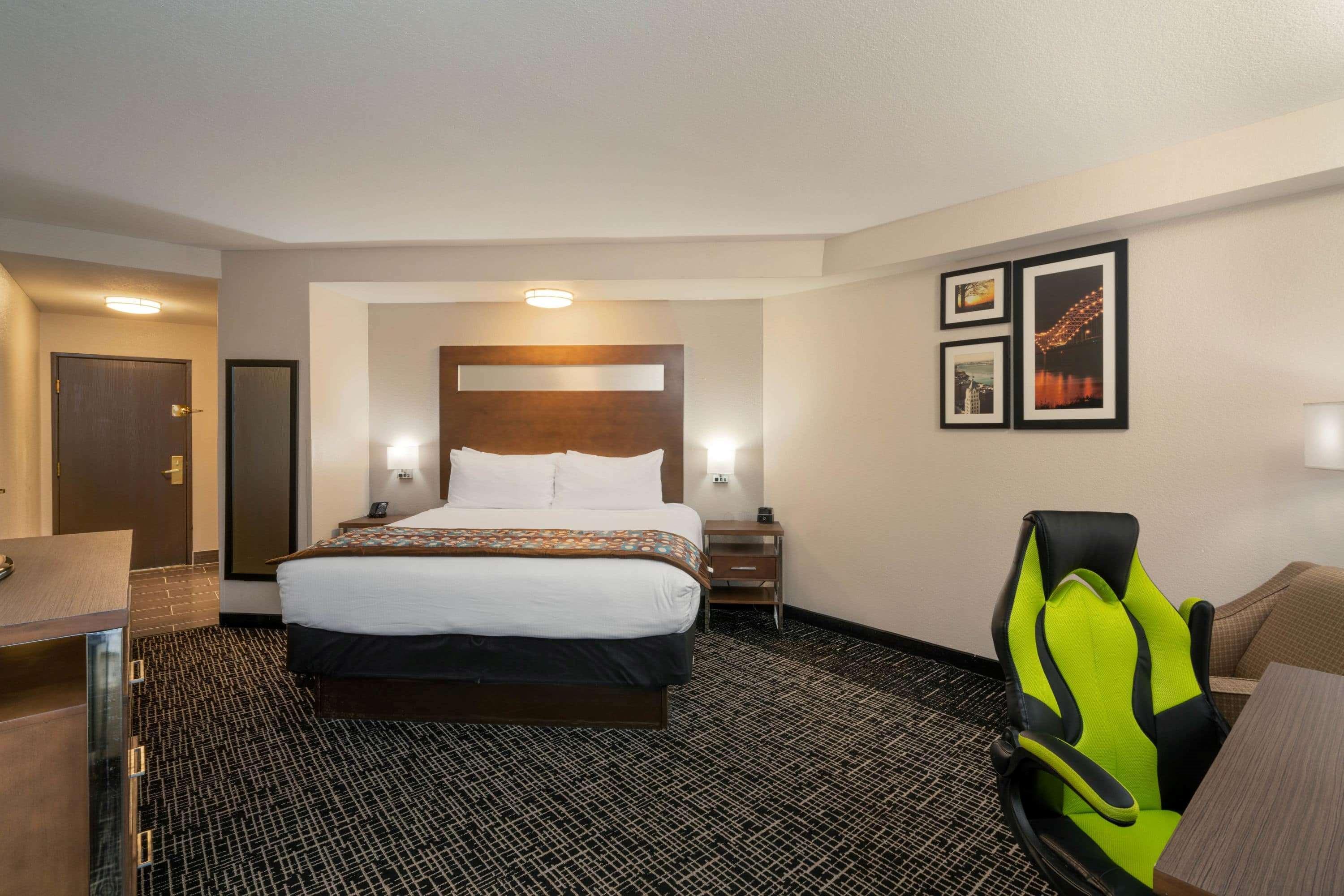 Hotel Wingate By Wyndham Memphis East Exterior foto