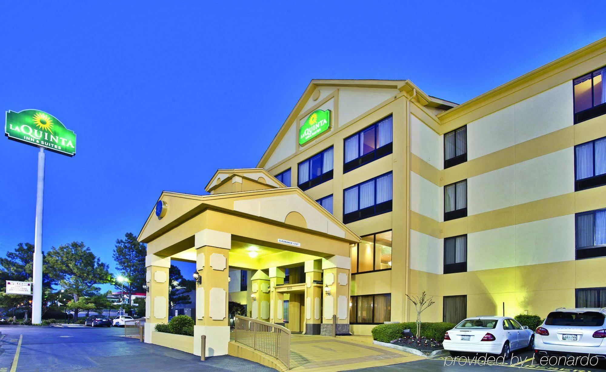 Hotel Wingate By Wyndham Memphis East Exterior foto
