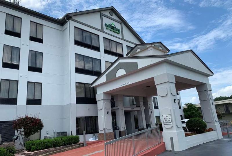 Hotel Wingate By Wyndham Memphis East Exterior foto